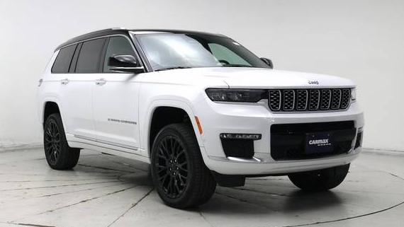 JEEP GRAND CHEROKEE 2023 1C4RJKEG7P8780533 image
